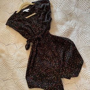 Motherhood Maternity Button Down Blouse